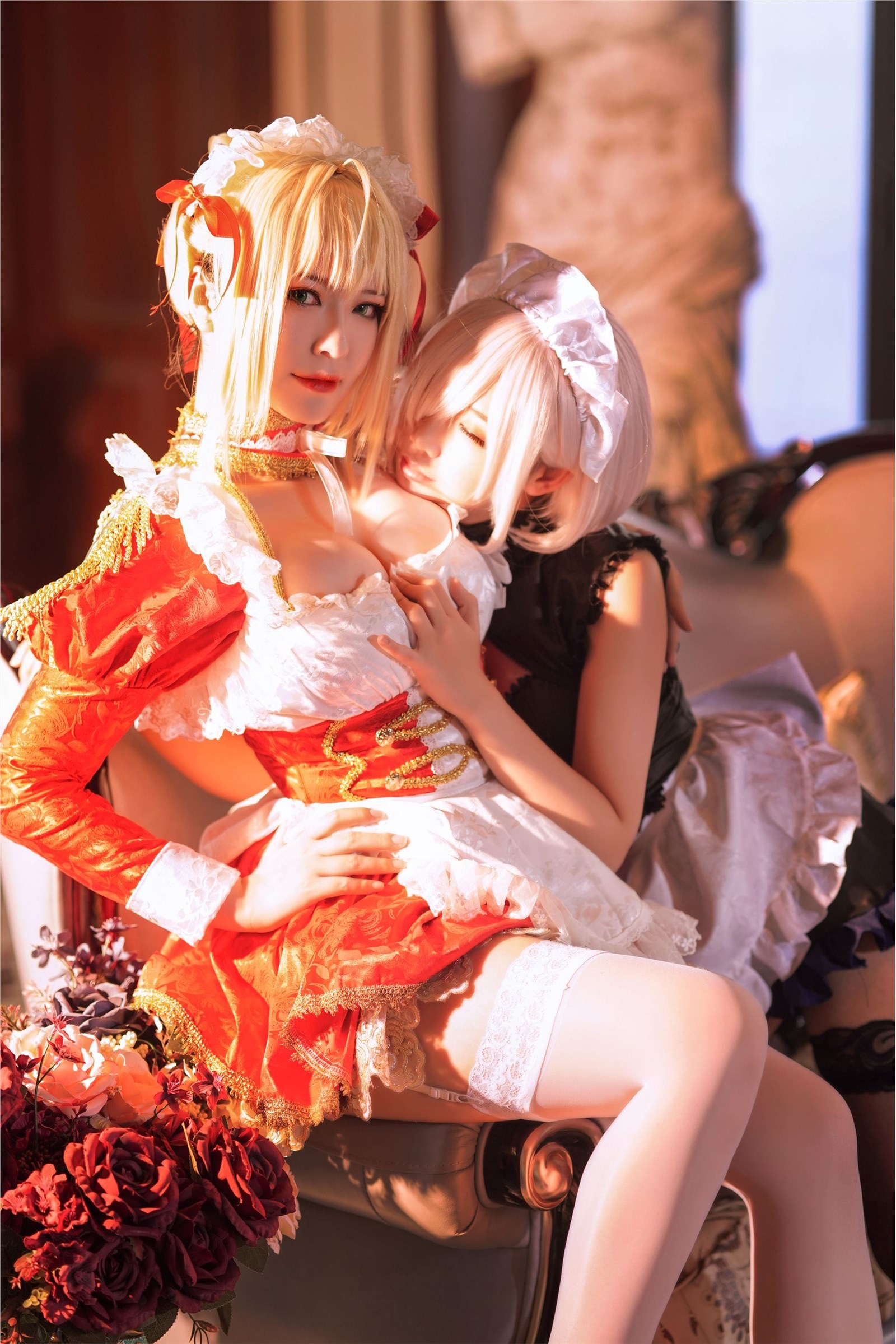 Pastry Fairy NO.079 Claudius x Kyrielight Maid - Half X pastry Fairy(5)